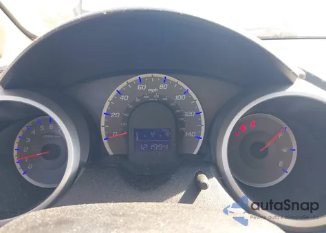 2013 Honda Fit из США, поврежденный, VIN JHMGE8H31DC047148